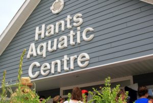 Hants Aquatic Center
